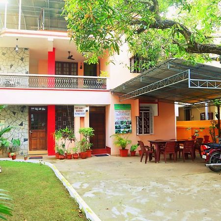 Fort Garden Residency Kochi Exterior foto