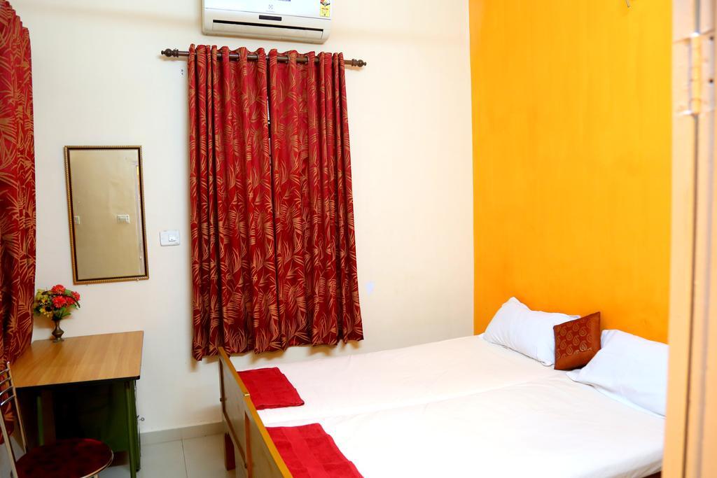 Fort Garden Residency Kochi Exterior foto