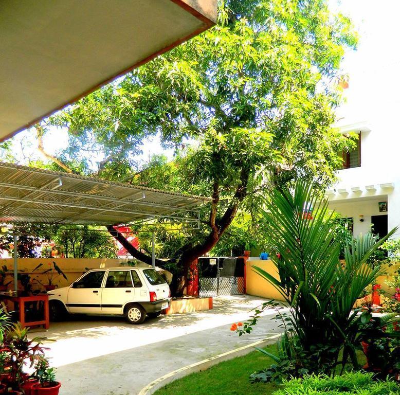 Fort Garden Residency Kochi Exterior foto